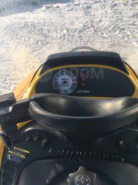 BRP Ski-Doo Skandic WT. ,  ,   