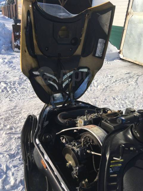 BRP Ski-Doo Skandic WT. ,  ,   