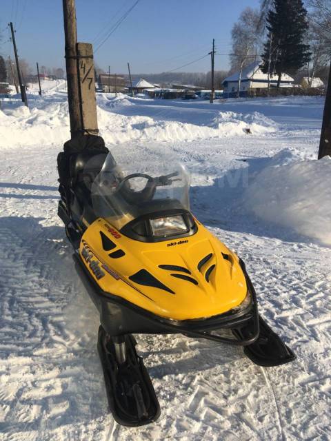 BRP Ski-Doo Skandic WT. ,  ,   