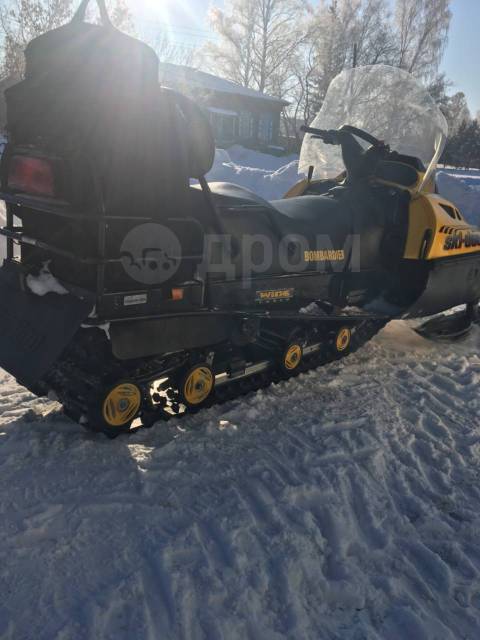 BRP Ski-Doo Skandic WT. ,  ,   