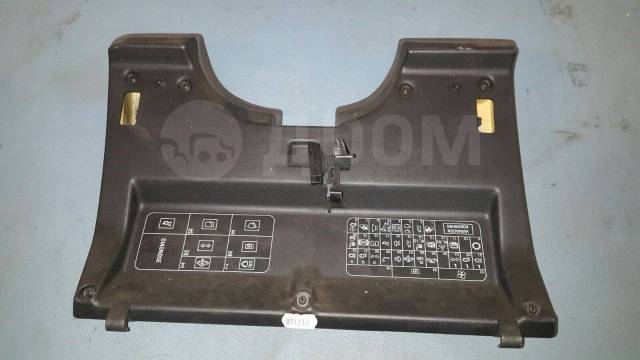 Купить Опель Омега Б - крышка блока реле и предохранителей (салонная) в ...