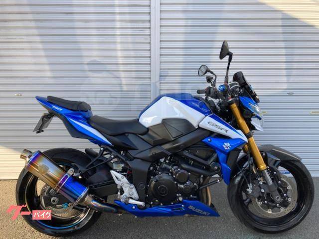 Suzuki GSR 750. 750. ., , ,  .     