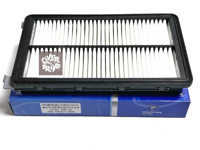 28113a9200. YUIL Filter Yuca-230