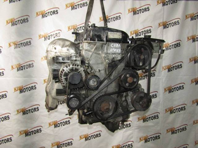 Двигатель Ford Mondeo 3 1.8 CHBA