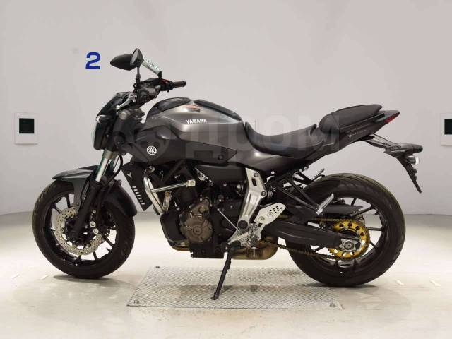 Yamaha MT-07. 700. ., , ,  .     