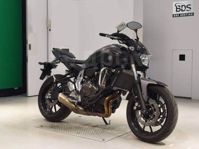 Yamaha MT-07. 700. ., , ,  .     