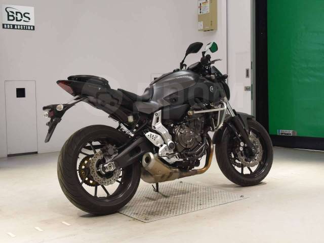 Yamaha MT-07. 700. ., , ,  .     