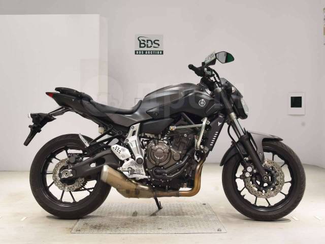 Yamaha MT-07. 700. ., , ,  .     