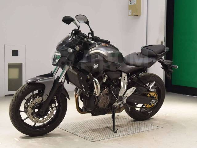 Yamaha MT-07. 700. ., , ,  .     