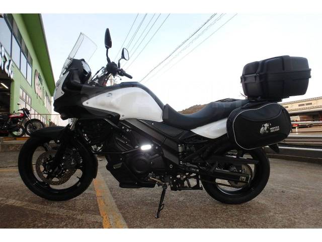 Suzuki V-Strom 650. 650. ., , ,  .     