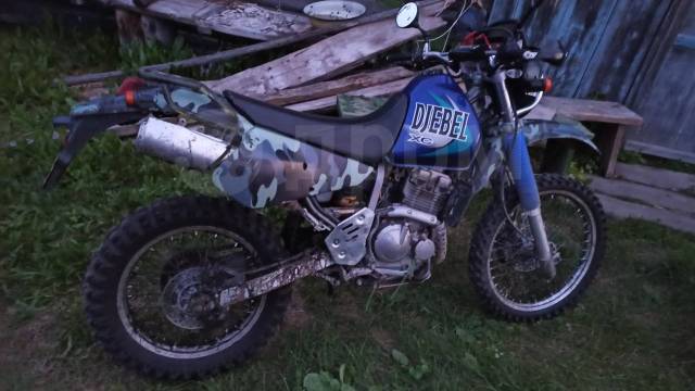 Suzuki Djebel 250. 250. ., , ,   