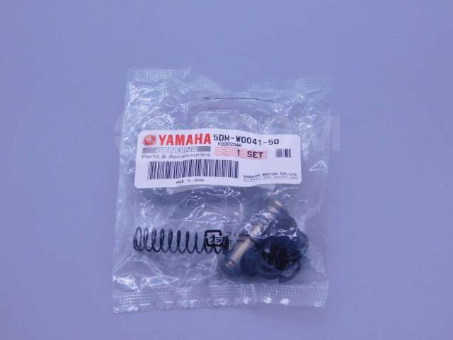    Yamaha FJR1300 FZS1000 TDM900 XJR1300 5DM-W0041-50-00 