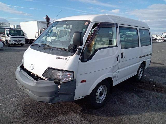 Nissan vanette sk82