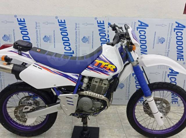 Yamaha TT-R 250 Raid. 250. ., , ,   