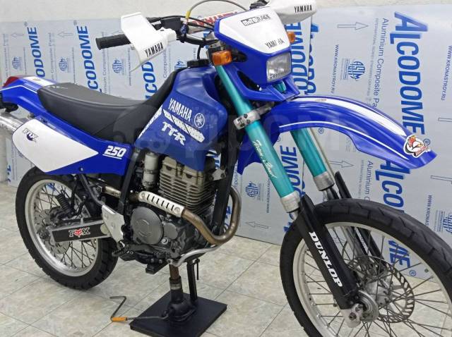 Yamaha TT-R 250 Raid. 250. ., , ,   