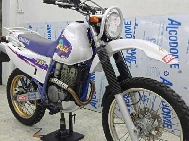 Yamaha TT-R 250 Raid. 250. ., , ,   