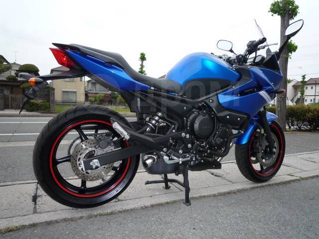 Yamaha XJ 600 S Diversion. 600. ., , ,  .     