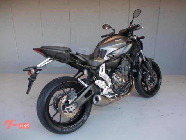 Yamaha MT-07. 700. ., , ,  .     