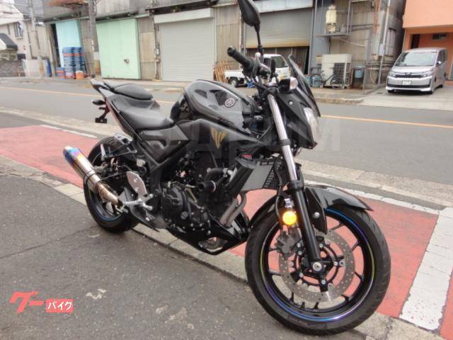 Yamaha MT-03. 320. .     