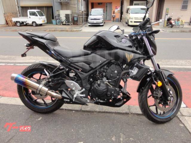 Yamaha MT-03. 320. .     