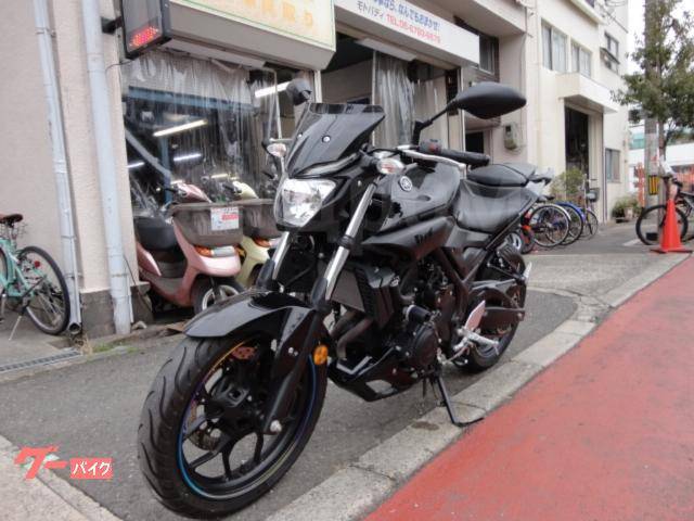 Yamaha MT-03. 320. .     