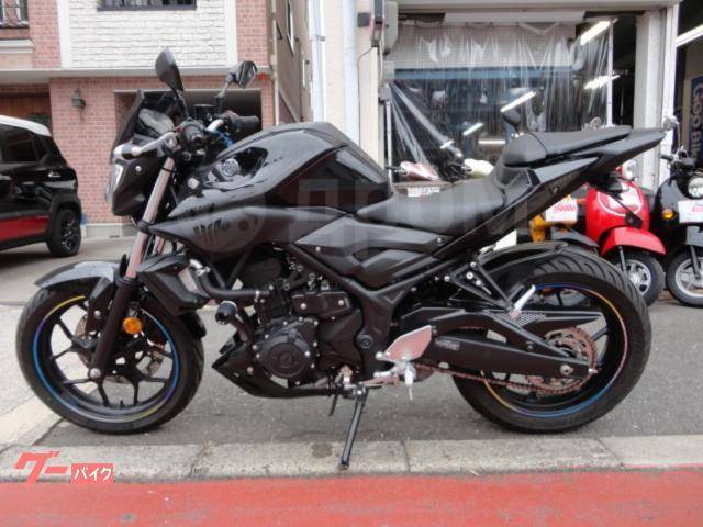 Yamaha MT-03. 320. .     