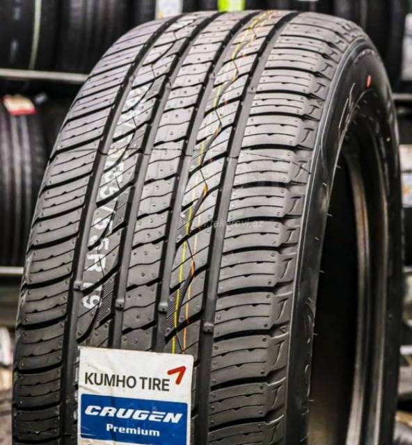 Kumho Crugen Premium KL33, 265/60 R18, 18", 1 шт, в наличии, 265 мм, 60 ...