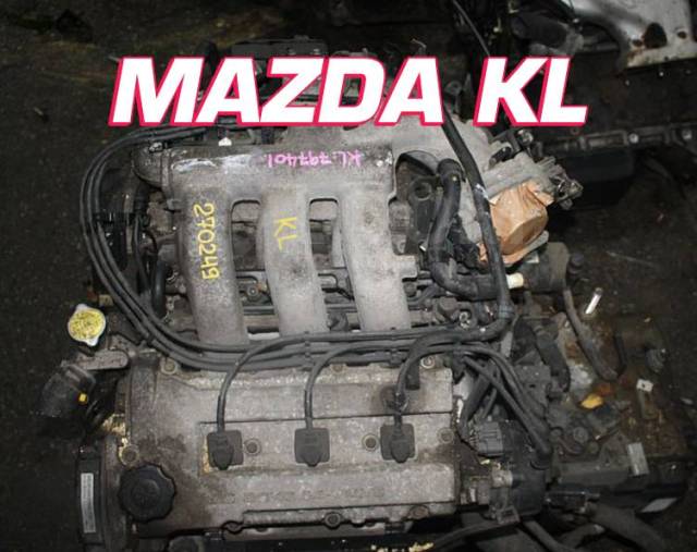  Mazda KL |  