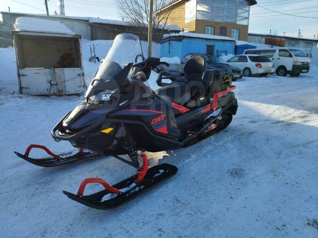 BRP Lynx 69 Ranger Snowcruiser. ,  ,   