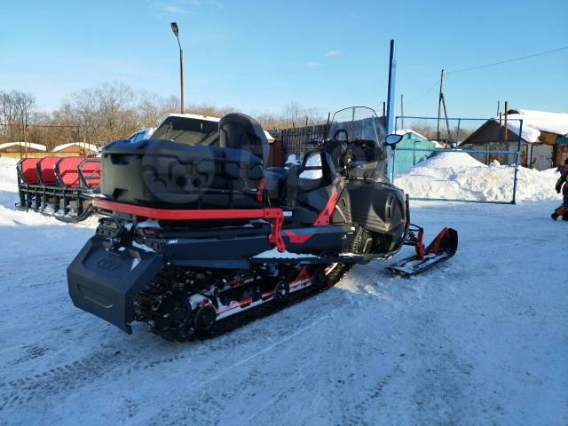 BRP Lynx 69 Ranger Snowcruiser. ,  ,   