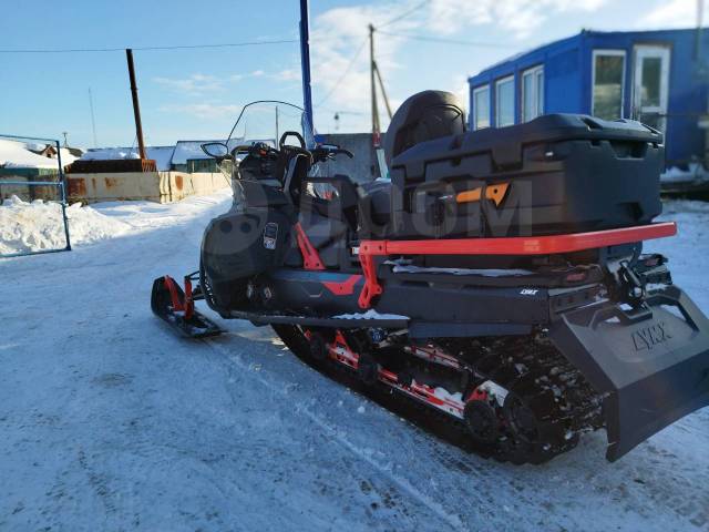 BRP Lynx 69 Ranger Snowcruiser. ,  ,   