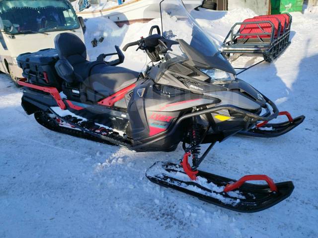 BRP Lynx 69 Ranger Snowcruiser. ,  ,   