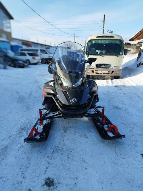 BRP Lynx 69 Ranger Snowcruiser. ,  ,   