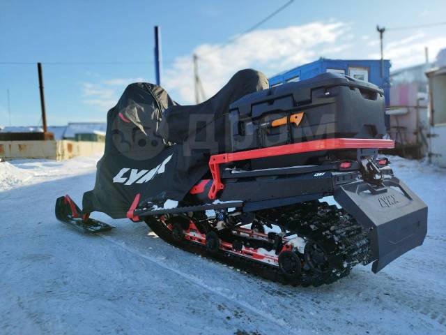 BRP Lynx 69 Ranger Snowcruiser. ,  ,   