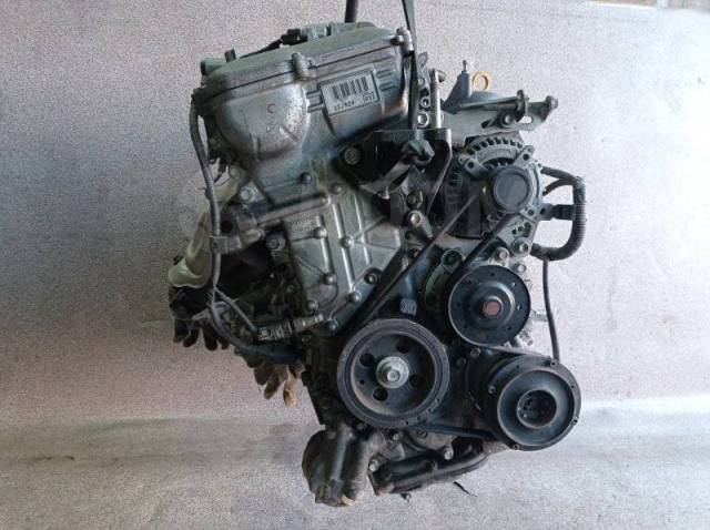 Двигатель Toyota 3ZR-FE - устройство, характеристики, обслуживание