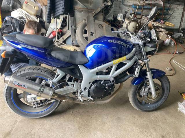 Suzuki SV 400. 400. ., , ,   