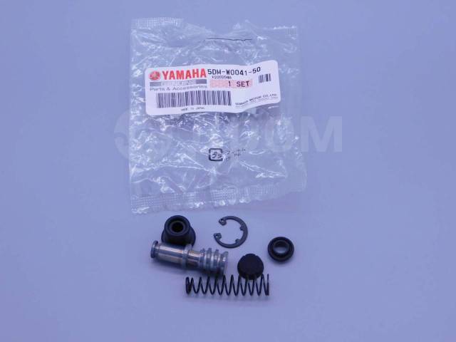    Yamaha FJR1300 FZS1000 TDM900 XJR1300 5DM-W0041-50-00 