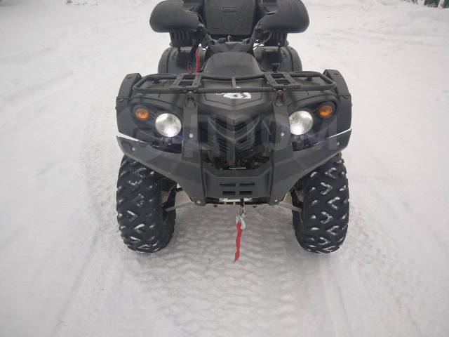 Stels ATV 650YS Leopard. ,  \,   