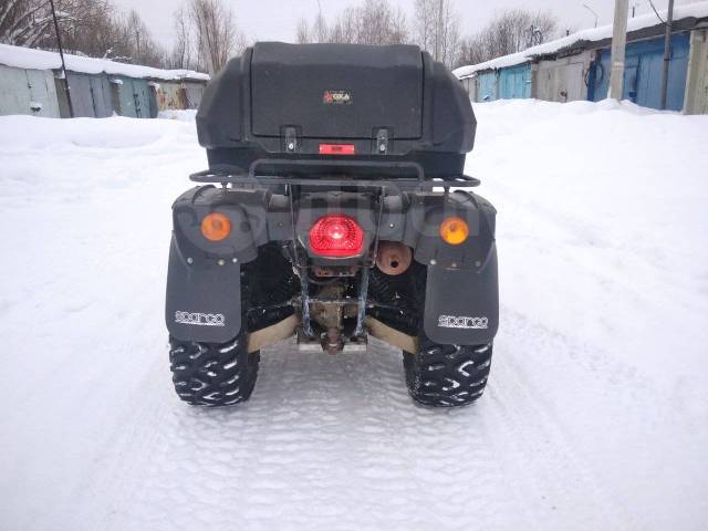 Stels ATV 650YS Leopard. ,  \,   