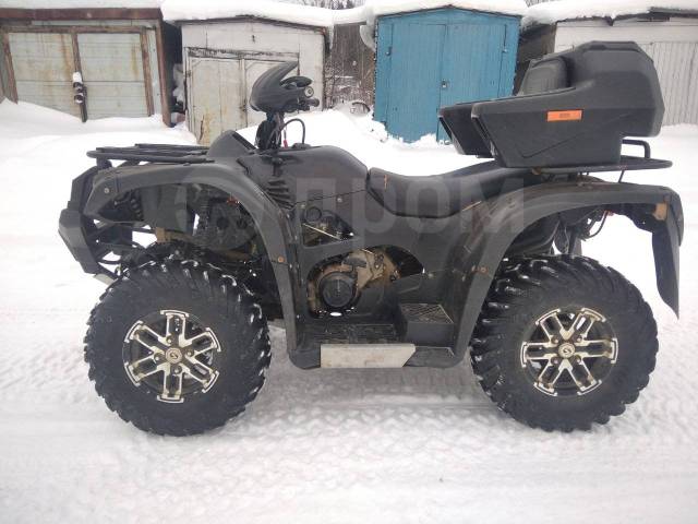 Stels ATV 650YS Leopard. ,  \,   