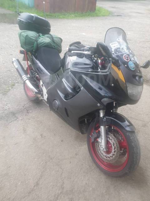 Honda CBR 1000F Hurricane. 1 000. ., , ,   