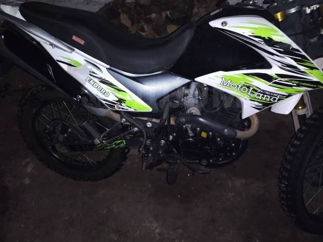 Motoland Enduro 250 ST. 250. ., , ,   