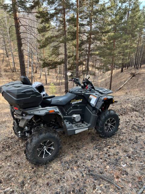 Stels ATV 650 Guepard Trophy. ,  \,   