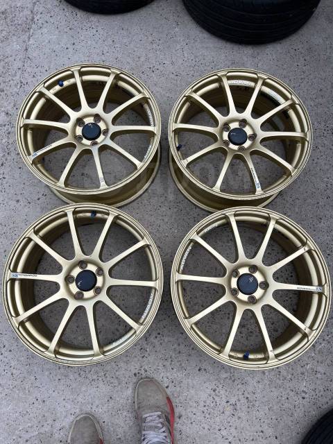 Комплект Advan RS r18. Оригинал. Золото, 18