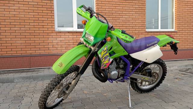 Kawasaki KDX 220. 220. ., , ,   