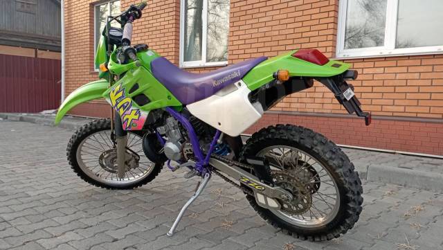 Kawasaki KDX 220. 220. ., , ,   