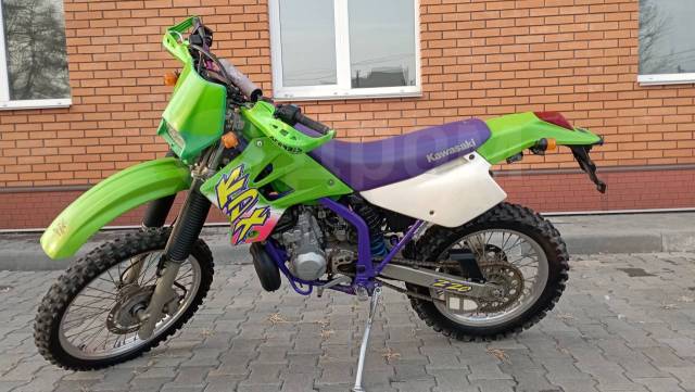 Kawasaki KDX 220. 220. ., , ,   