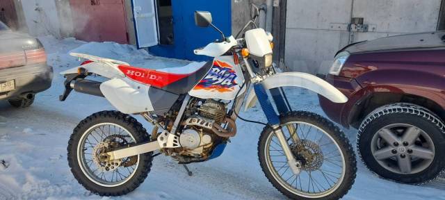 Honda XR 250 Baja. 250. ., , ,   