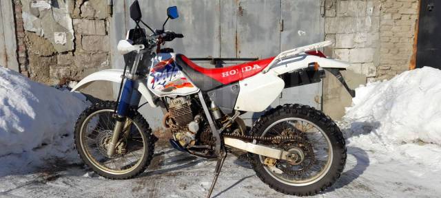 Honda XR 250 Baja. 250. ., , ,   