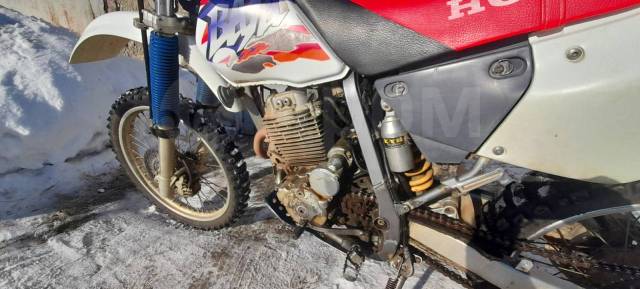 Honda XR 250 Baja. 250. ., , ,   